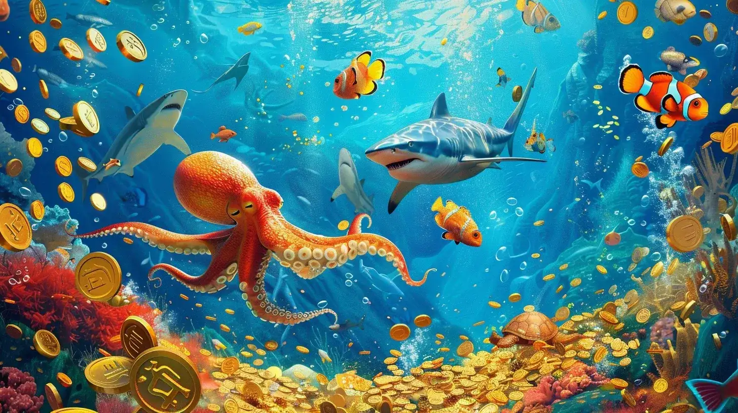 Royal Fishing