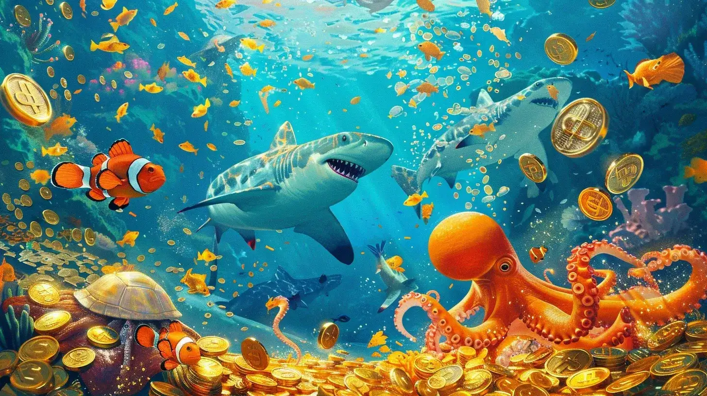 Ocean King