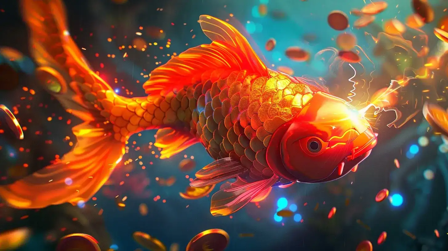 Monster Fishing